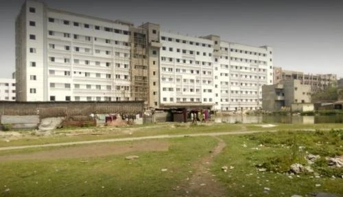 College of Medicine and Sagore Dutta Hospital (CMSDH) campus gallery