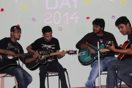 Bharat Technology (BT) campus gallery
