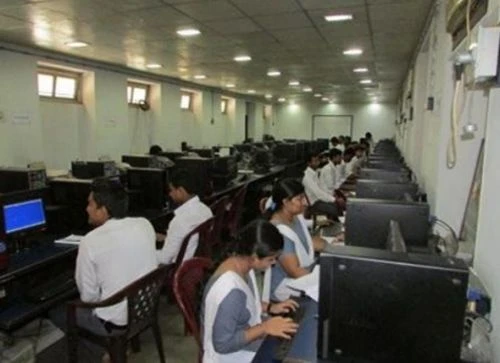 Gupta College of Technological Sciences (GCTS) campus gallery