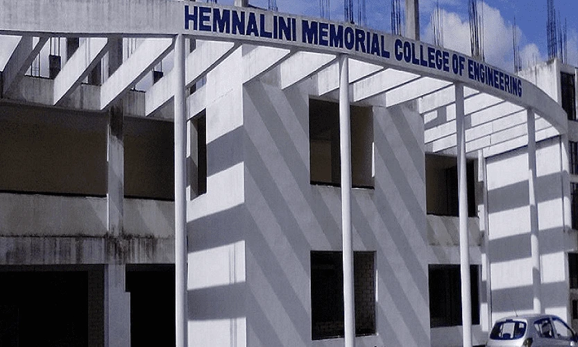 Hemnalini Memorial College of Engineering (HMCE) Kalyani cover image 2