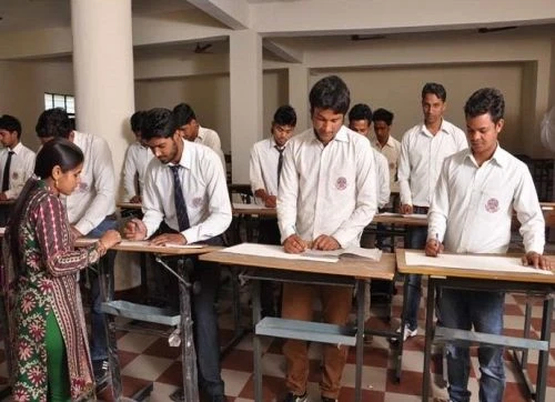 B.S.M. College of Engineering (BSMCOER) campus gallery