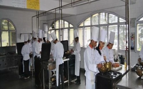 Institute of Hotel Management Catering and Nutrition (IHM) cover image 6