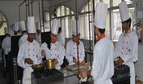 Institute of Hotel Management Catering and Nutrition (IHM) cover image 7