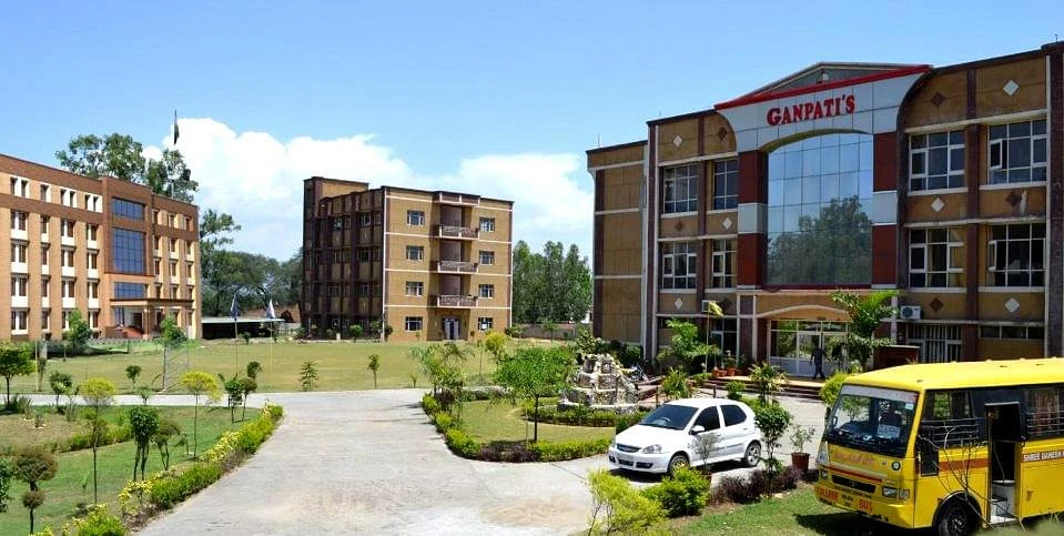 Institute of Hotel Management cover image 7