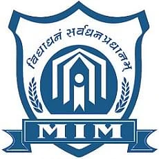 Manish Institute of Management (MIM) Visnagar logo