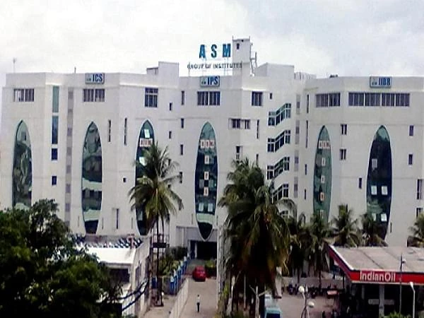 ASM Group of Institutes cover image 2