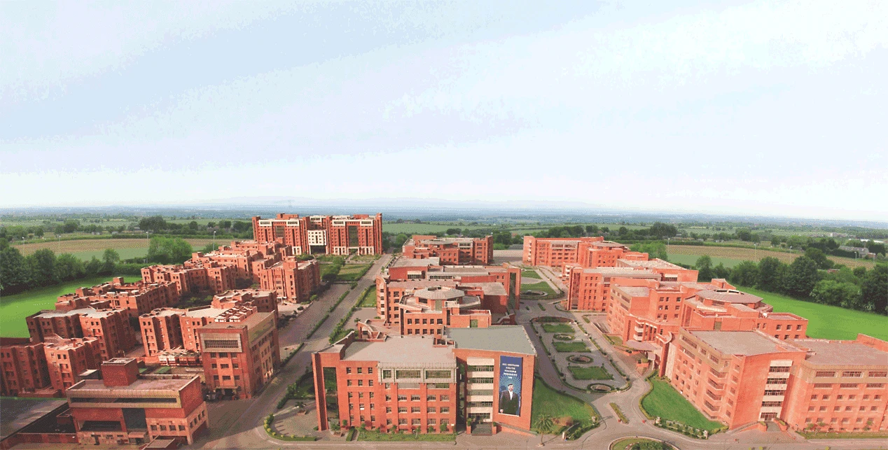CII School of Logistics, Amity University cover image 2