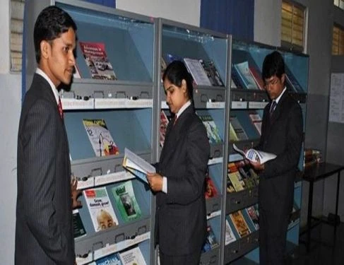 Bharatesh Education Trust's Global Business School (BETGBS) cover image 5