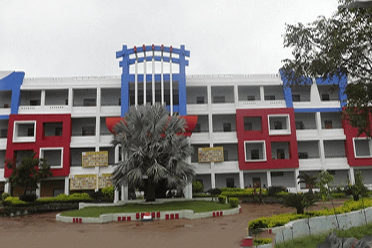 CMR College of Pharmacy (CMRCP) cover image 2