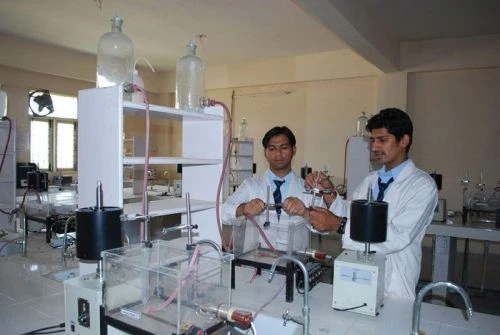 Himalayan Institute of Pharmacy and Research (HIPR) campus gallery