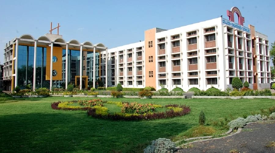 H.V.P.Mandal's College of Engineering & Technology cover image 2