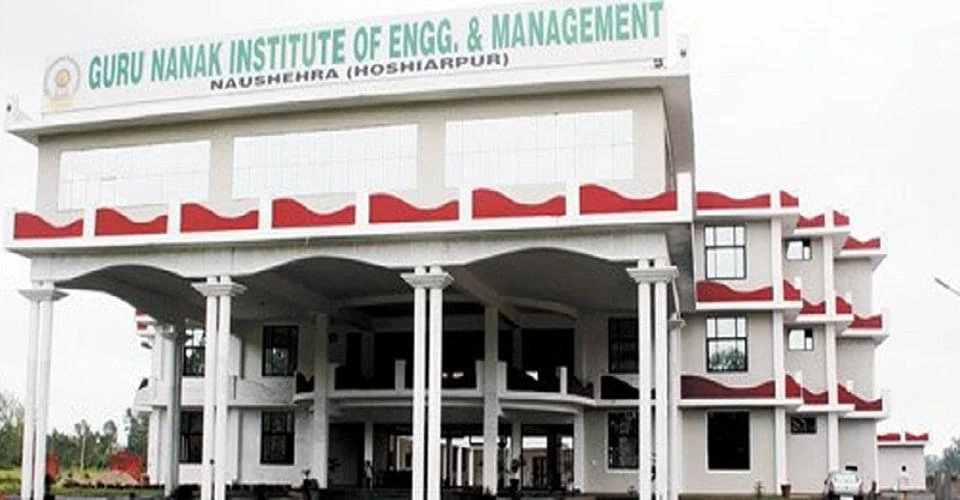 Guru Nanak Institute Of Engineering and Management cover image 2