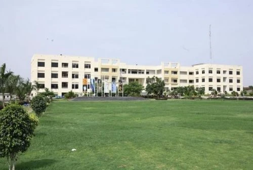 Geethanjali College of Pharmacy Keesara cover image 2