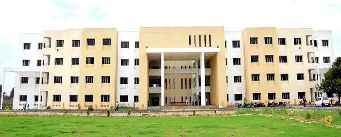 Geethanjali College of Pharmacy Keesara cover image 4