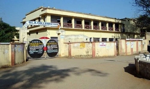 Ganesh Lal Agrawal College (GLA) cover image 2