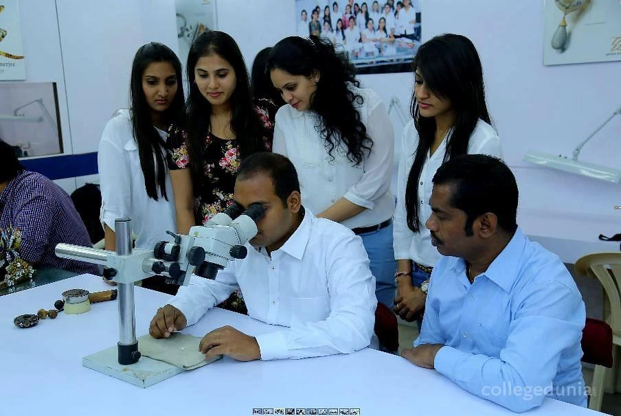 Gautam Banerjee's Academy of Jewellery Designing cover image 2