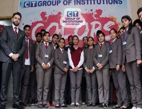 CT Institute of Technology & Research (CTITR) cover image 7