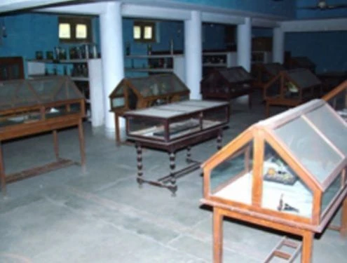 Government Model Science College cover image 6