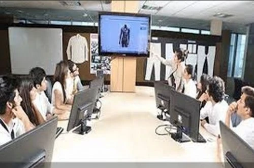 Institute of Apparel Management campus gallery