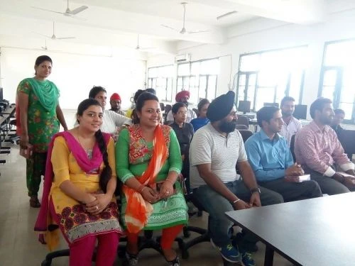 IKGPTU Campus Dinanagar campus gallery