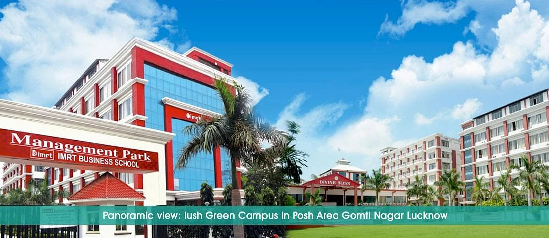Institute of Management Research and Technology (IMRT) cover image 2