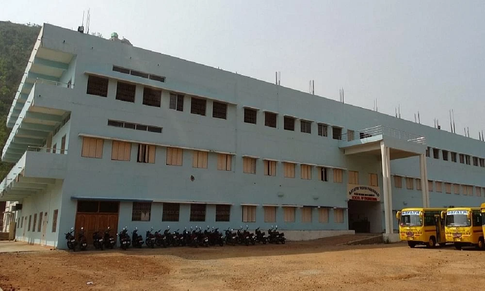 Gayatri Vidya Parishad College for Degree and PG Courses, School of Engineering cover image 2