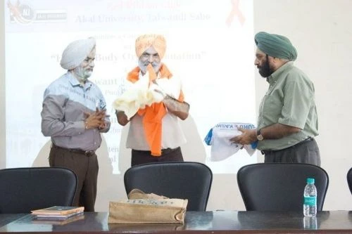 Akal University (AU) cover image 5