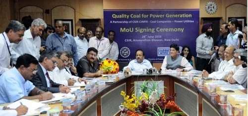 Central Institute of Mining and Fuel Research (CIMFR) cover image 2