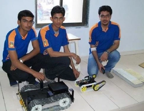 Aditya Silver Oak Institute of Technology (ASOIT) cover image 3