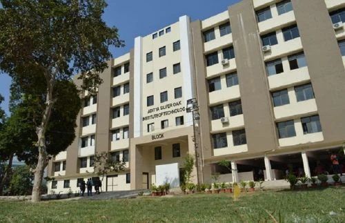 Aditya Silver Oak Institute of Technology (ASOIT) cover image 6