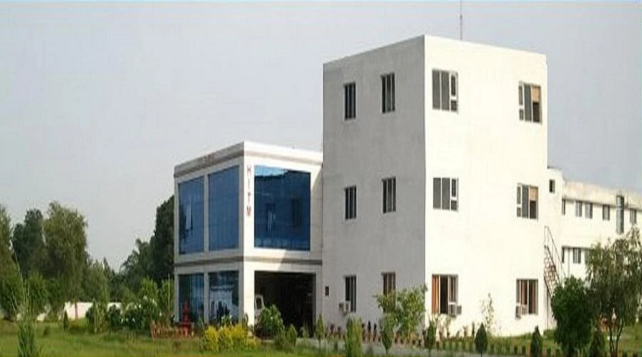 Himalayan Institute of Technology and Management (HITM) cover image 2