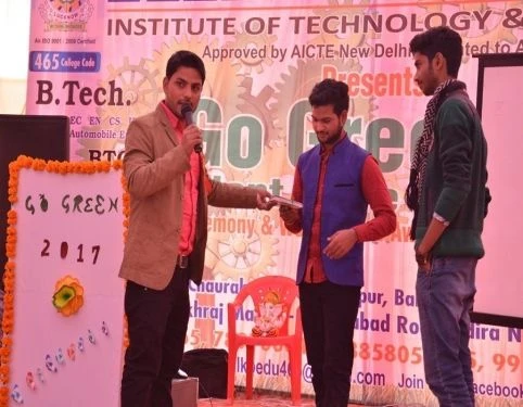 Himalayan Institute of Technology and Management (HITM) cover image 6