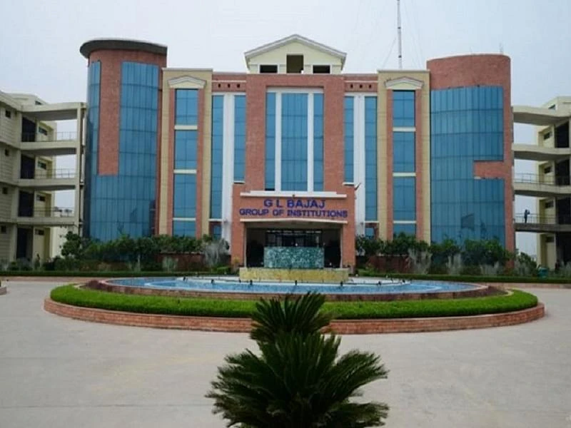 GL Bajaj Group of Institutions (GLBGI) cover image 2