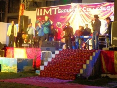 IIMT Group of Colleges campus gallery