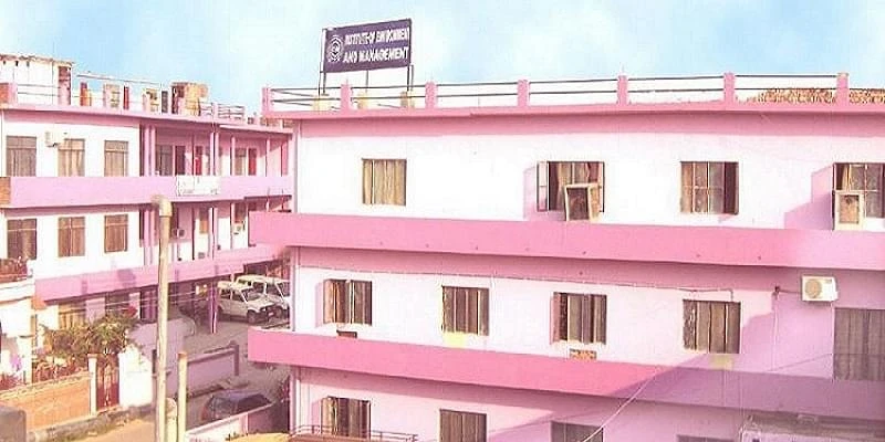 Institute of Environment & Management (IEM) cover image 2