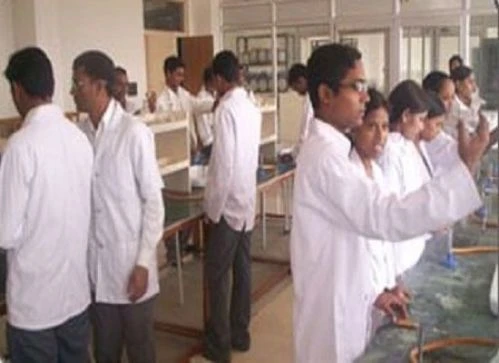 Dr. B.R. Ambedkar Pooja College of Pharmacy - (BRAPCP) campus gallery