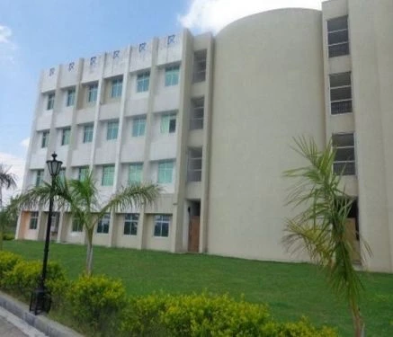 Chhatrpati Shahu Ji Maharaj Group of Institutions - (CSMGOI) campus gallery
