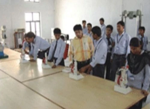 Chhatrpati Shahu Ji Maharaj Group of Institutions - (CSMGOI) campus gallery