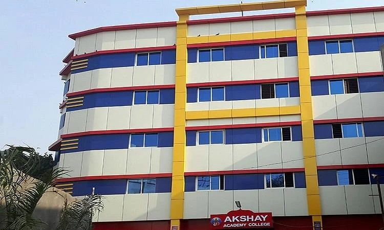 Akshay Academy College cover image 2