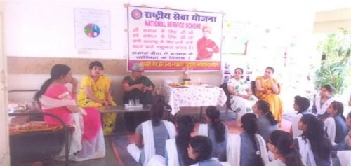 Govt. Geetanjali Girls' P.G. (Autonomous) College campus gallery