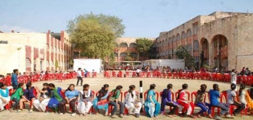 Govt. Geetanjali Girls' P.G. (Autonomous) College cover image 7