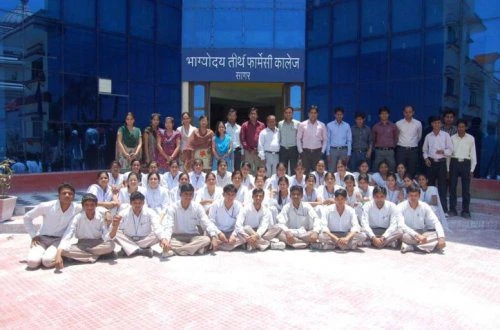 Bhagyoday Tirth Pharmacy College - (BTPC) cover image 5