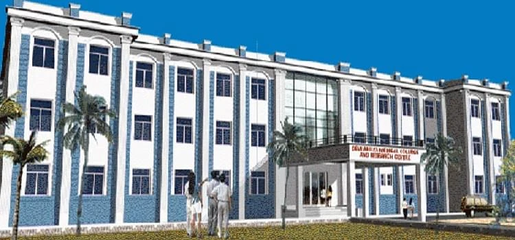 Devi Ahilya College of Paramedical Science cover image 2