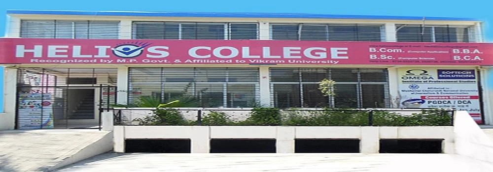 Helios College cover image 2