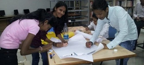 Dnyansagar Institute of Management and Research - (DIMR) cover image 7