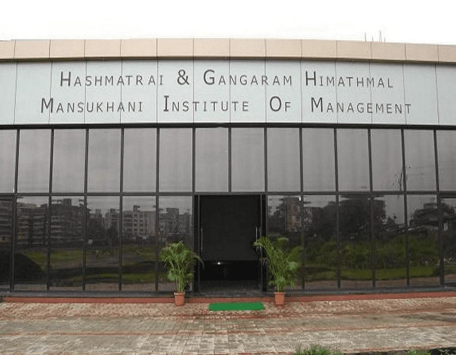 Hashmatrai and Gangaram Himathmal Mansukhani Institute of Management - (MIM) cover image 2
