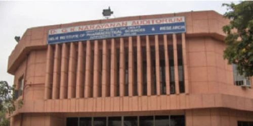 Delhi Pharmaceutical Sciences and Research University - (DPSRU) campus gallery