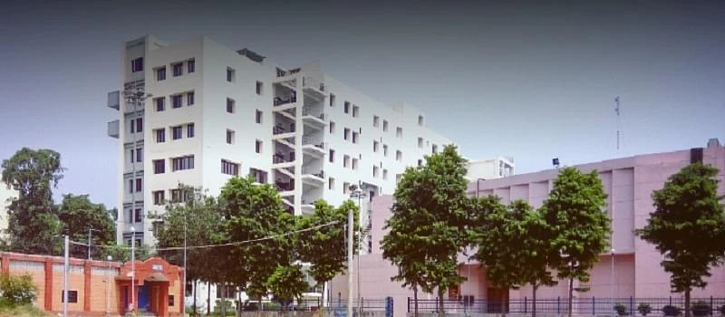 Delhi Pharmaceutical Sciences and Research University - (DPSRU) campus gallery