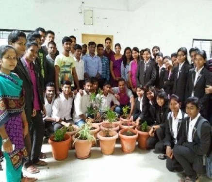 Dr. Bhausaheb Nandurkar College of Engineering and Technology - (DBNCOET) campus gallery