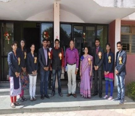 Dr. Bhausaheb Nandurkar College of Engineering and Technology - (DBNCOET) campus gallery